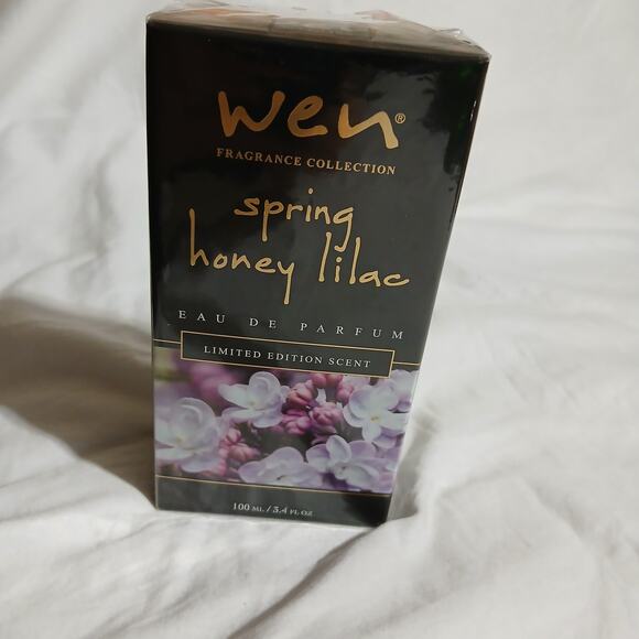 Wen by Chaz Dean Spring Honey Lilac EDP 3.4oz NIB SEALED Limited Edition scent - Picture 6 of 7